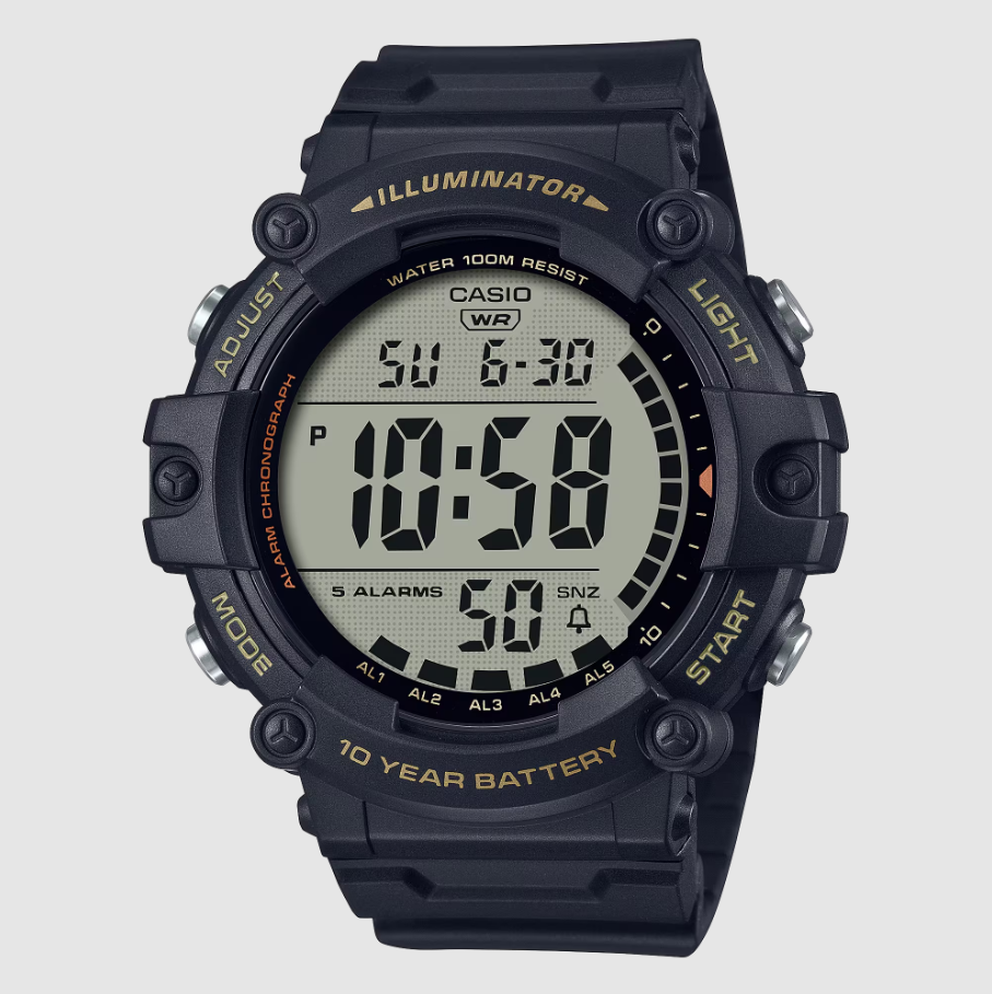 Casio AE-1500WHX-1A Watch For Men